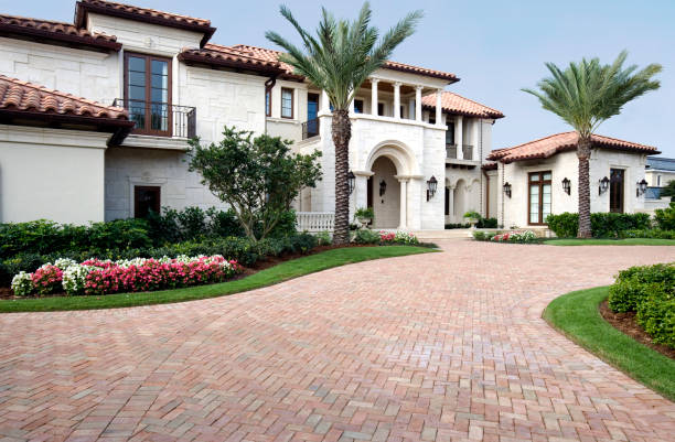 Best Concrete Paver Driveway  in Enterprise, NV